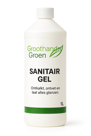 Sanitair Gel<br><span class="product-sub">doos 12 x 1L</span>