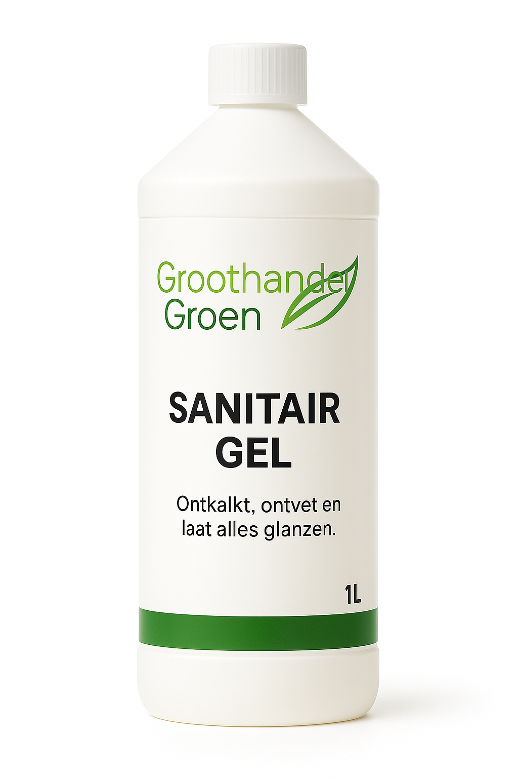 Sanitair Gel<br><span class="product-sub">doos 12 x 1L</span>
