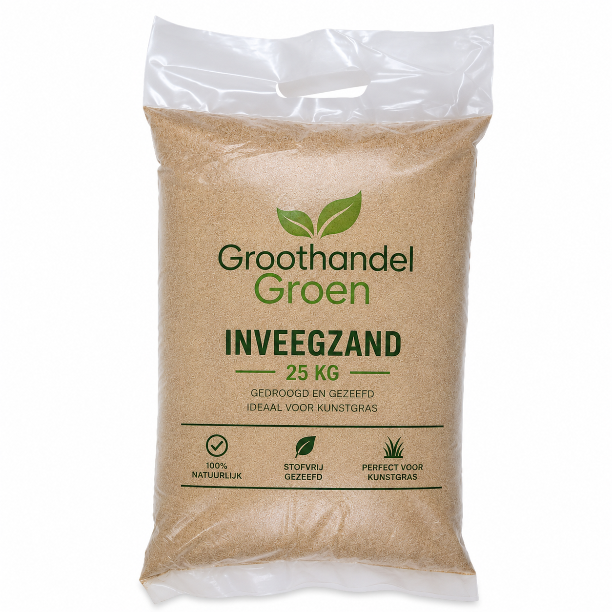 Inveegzand 25 kg
